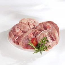 گوشت ران بوقلمون با پوست وزن حدود 2.5 تا 3.5 کیلویی  